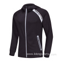 fashionable unisex men women hoodie sport workout jacket